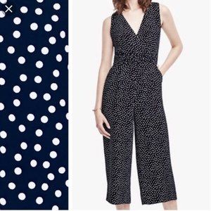 Ann Taylor Polka Dot Jumpsuit 6